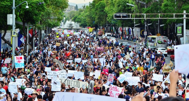 Derechos, Conflictos Sociales y Política